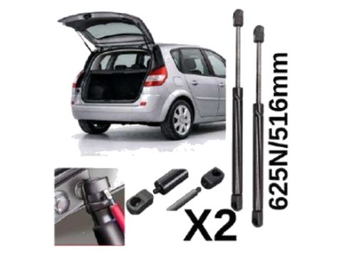 Renault Scenic 2 Bagaj Amortisörü 2003 - 2009