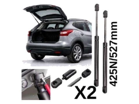 NİSSAN QASHQAİ J11 BAGAJ AMORTİSÖRÜ
