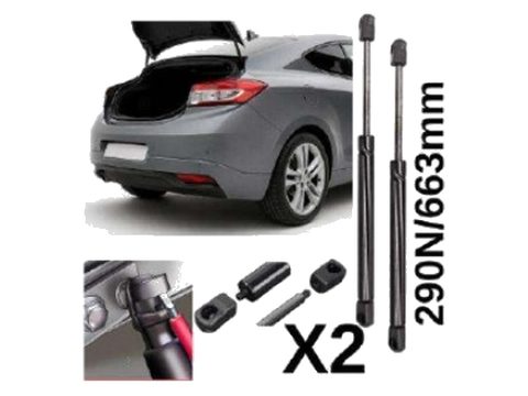 Megane 3 Coupe Bagaj Amortisörü