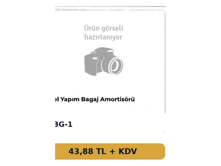 CLİO 4 MOTOR KAPUT AMORTİSÖRÜ