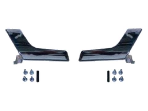 Mercedes C Class W204 için Kapı İç Açma Kolu Sağ Sol Takım Nikelaj