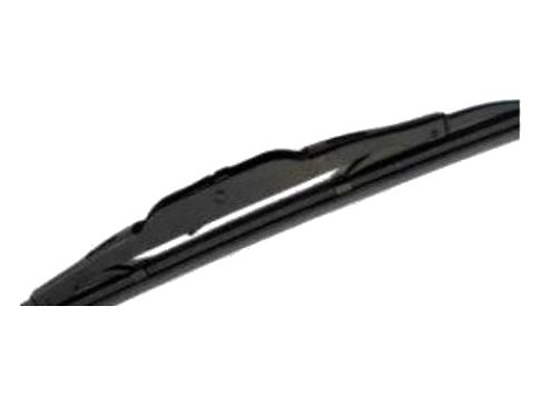 FORD FİESTA ARKA SİLECEK 2001-2008