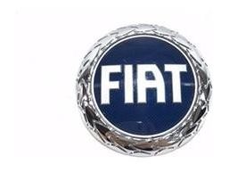 Bagaj Arması Yapıştırma Mavi (75mm) – Fiat