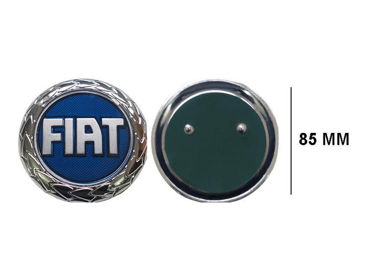 Çelenk Arma Yapışma 85 MM. – Fiat-Doblo-Palio