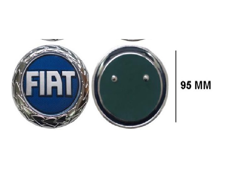 Panjur Arması Civatali MAVI(95mm) – Fiat-Doblo