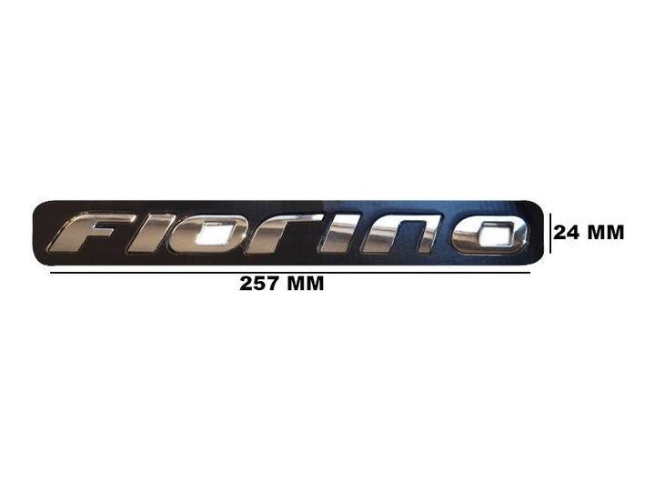 Fiorino Arka Yazı