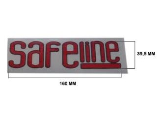 Safeline Arka Yazı (bagaj Büyük) – Fiat-Doblo