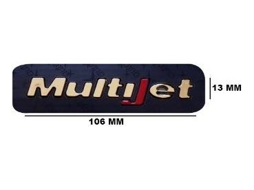 Multijet Yazı (kirmizi) – Doblo-Albea-Palio