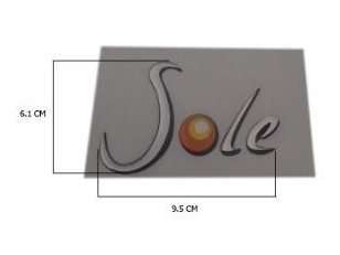 Yazı Sole Damla – Albea-Palio