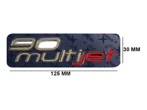 105 Multijet Yazı – Doblo