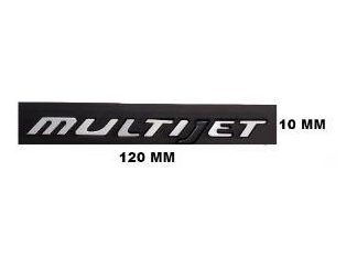 Multijet Yazı (siyah) – Fiat-Linea