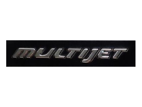 Multijet Yazı Nikel Yeni – Fiat-Multijet