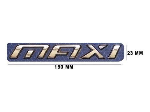 Yazı Maxi Y.M. – Ducato