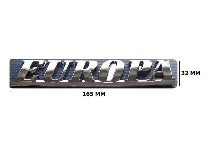 Yazı Europa – R.9