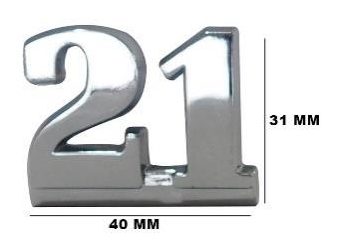 Yazı 21 – Renault - 21