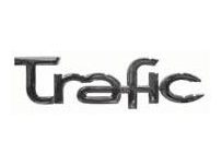 Trafic Arka Yazı E.M – Renault-Trafic