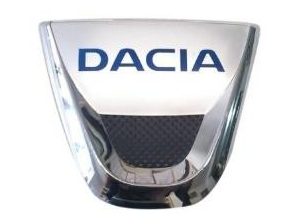 Panjur Arması Eski Model Büyük – Dacia-Duster