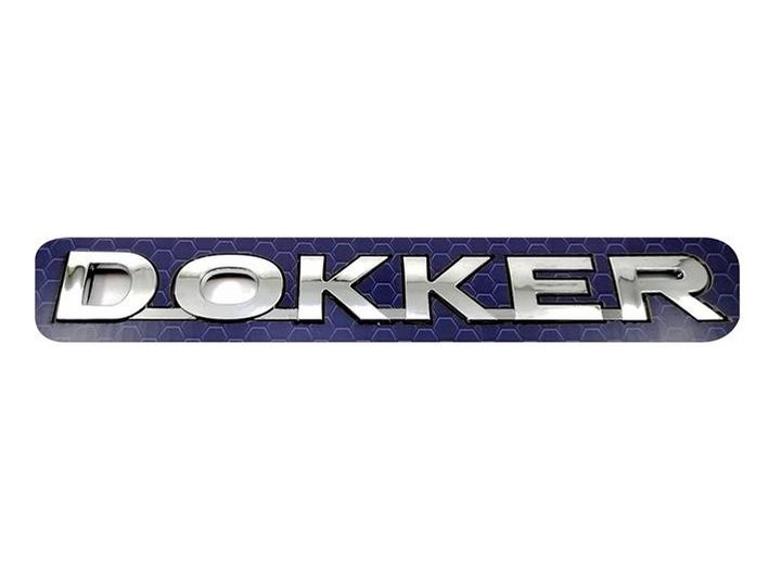 Yazı Dokker – Dacia-Dokker