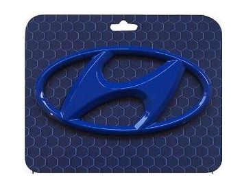 Panjur Arması Mavi – Hyundai-Admira