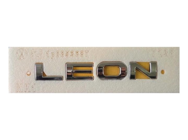Yazı Leon Y.M. – Seat-Leon