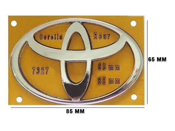 Toyota Kaput Arma Küçük 98...