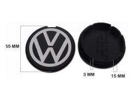 Jant Göbeği Arması Komple (55Q) – Volkswagen-Golf 4-Polo