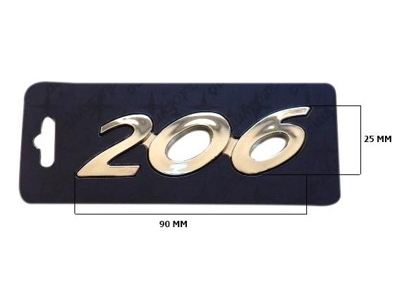 Yazı 206 – Peugeot-206