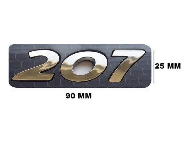 Yazı 207 – Peugeot-207
