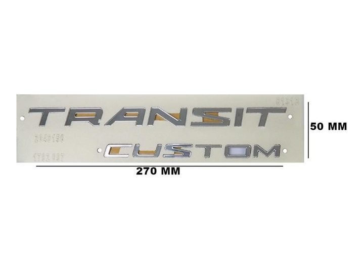 Yazı Transit Custom – Ford- Transit Custom