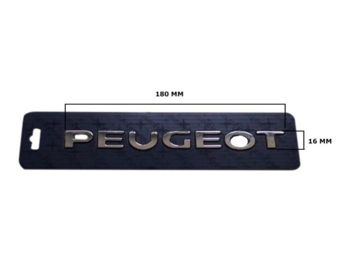 Yazı Peugeot – Peugeot-Peugeot 207