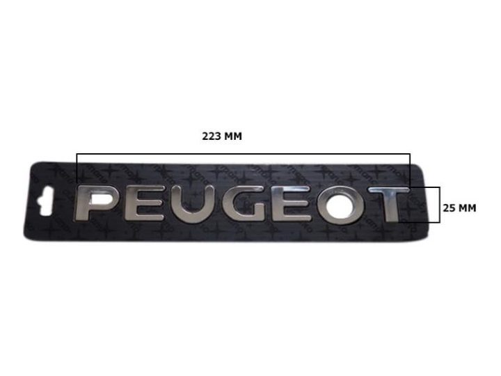 Yazı Peugeot – Peugeot-Peugeot 307