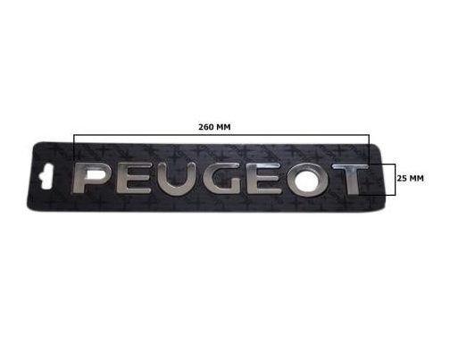 Yazı Peugeot – Peugeot- 307