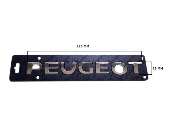 Yazı Peugeot 2000-2001 – Peugeot-Peugeot 306