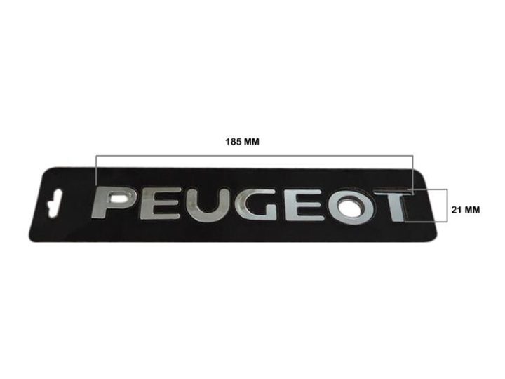 Yazı Peugeot – Peugeot- 407