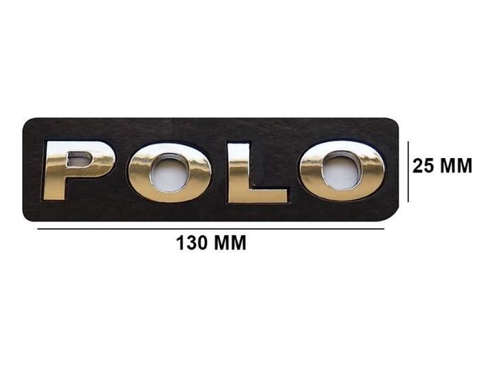 Yazı Polo Büyük – Volkswagen-Polo
