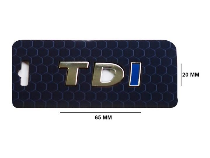 Yazı TDI 2.5CM-7.5 Yeşil – Volkswagen