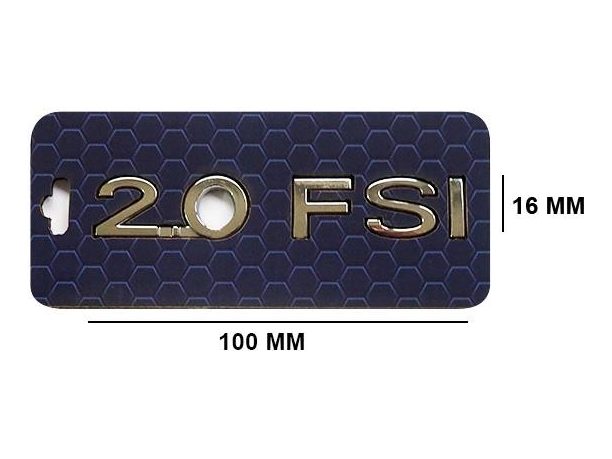 Yazı 2.0 FSI – Volkswagen