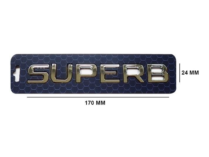 Yazı Superb (2013-2018) – Skoda-Superb