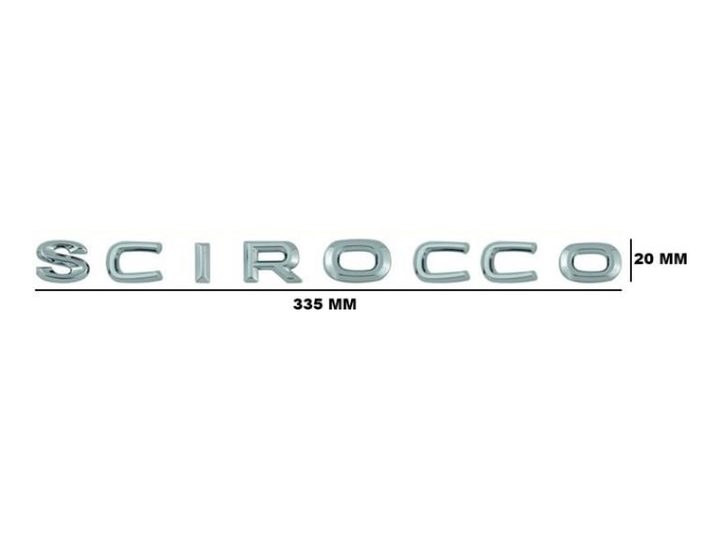 Yazı Scirocco – Volkswagen-Scirocco
