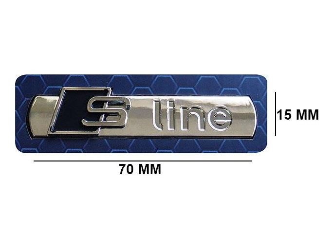 Yazı S Line (nikel-Siyah) – A3-A4-A5-A6
