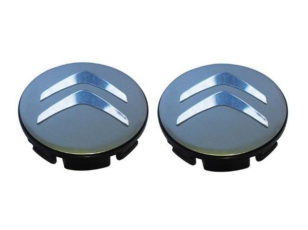 Jant Göbek Arması 56- 52MM(GRI) – Citroen