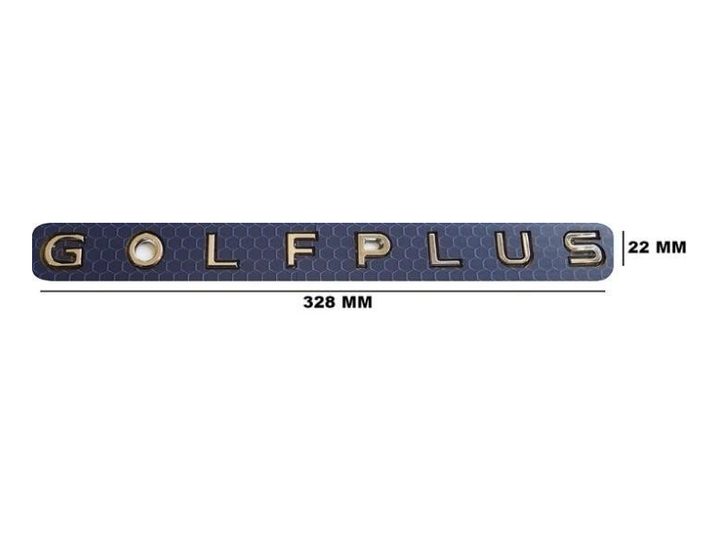 Yazı Golf Plus Y.M. – Volkswagen-Golf