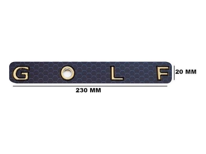 Yazı Golf Y.M. – Volkswagen-Golf