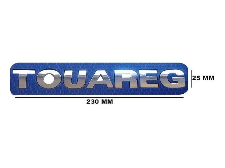 Yazı Touareg (2002-2010) – Volkswagen -Touareg
