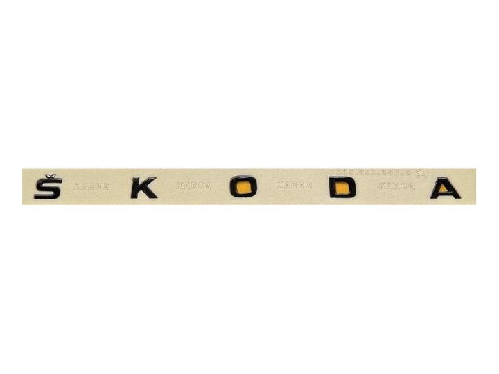 Yazı Skoda Bagaj – Karoq