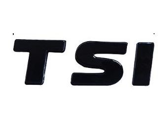 Yazı TSI Siyah – Volkswagen-TSI