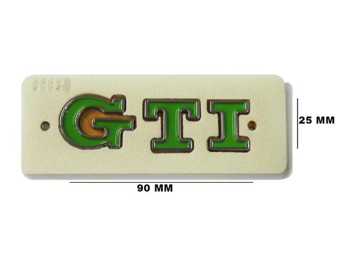 Yazı GTI Yeşil – Volkswagen - Golf-Polo