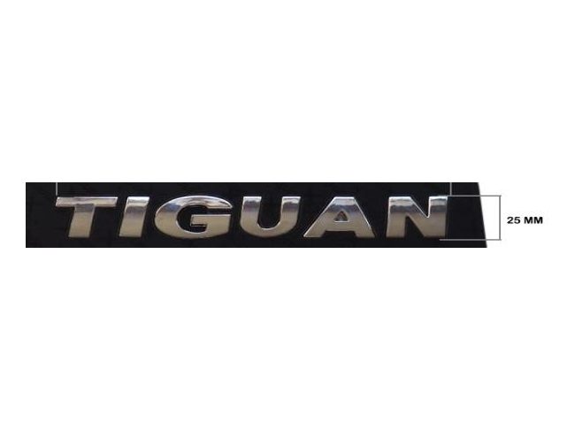 Yazı Tiguan Büyük – Volkswagen-Tiguan