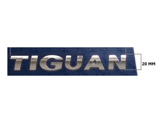 Yazı Tiguan Küçük – Volkswagen-Tiguan