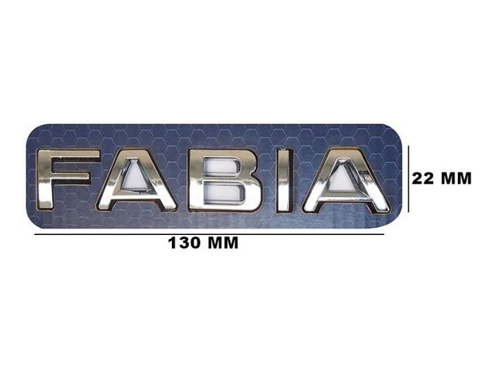 Yazı Fabia Y.M. – Skoda-Fabia